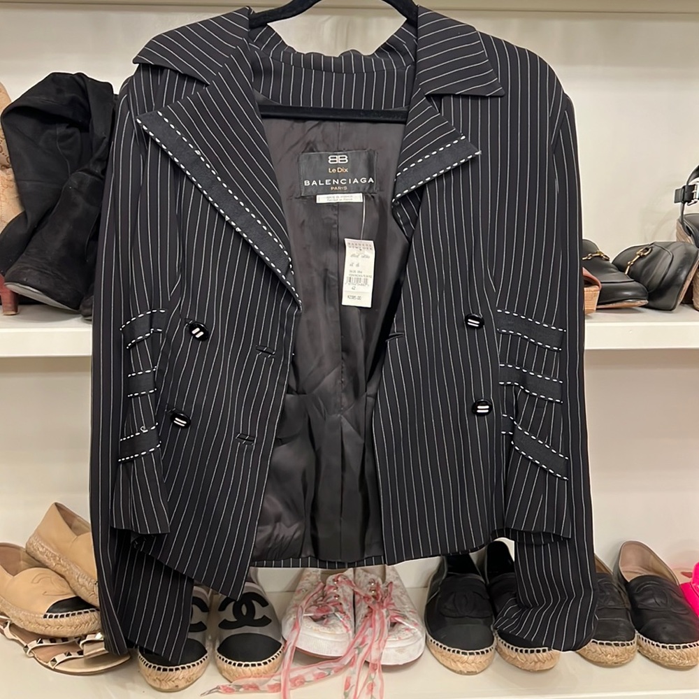 Balenciaga blazer